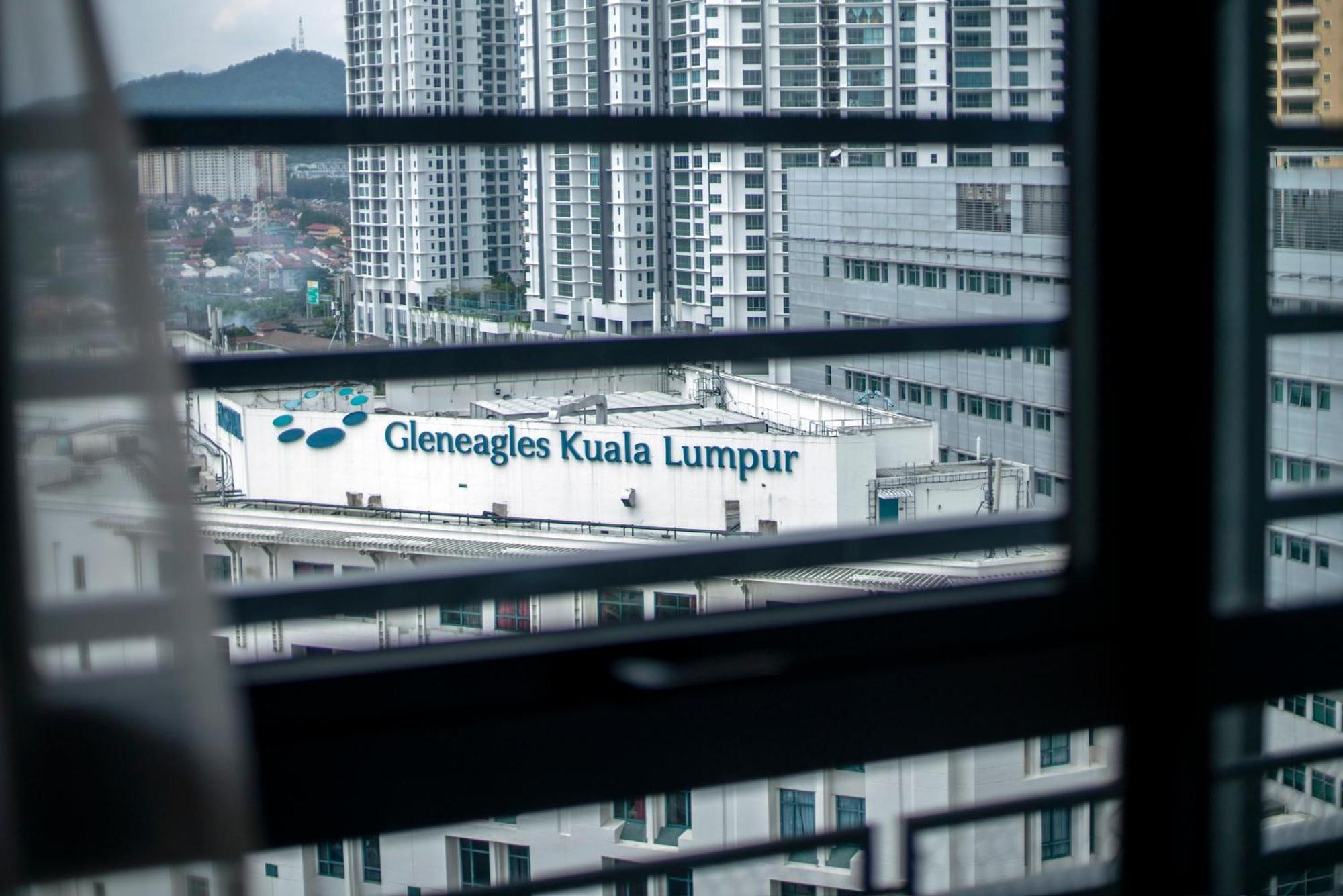 Novo Kuala Lumpur By Cobnb, Jalan Ampang Екстериор снимка