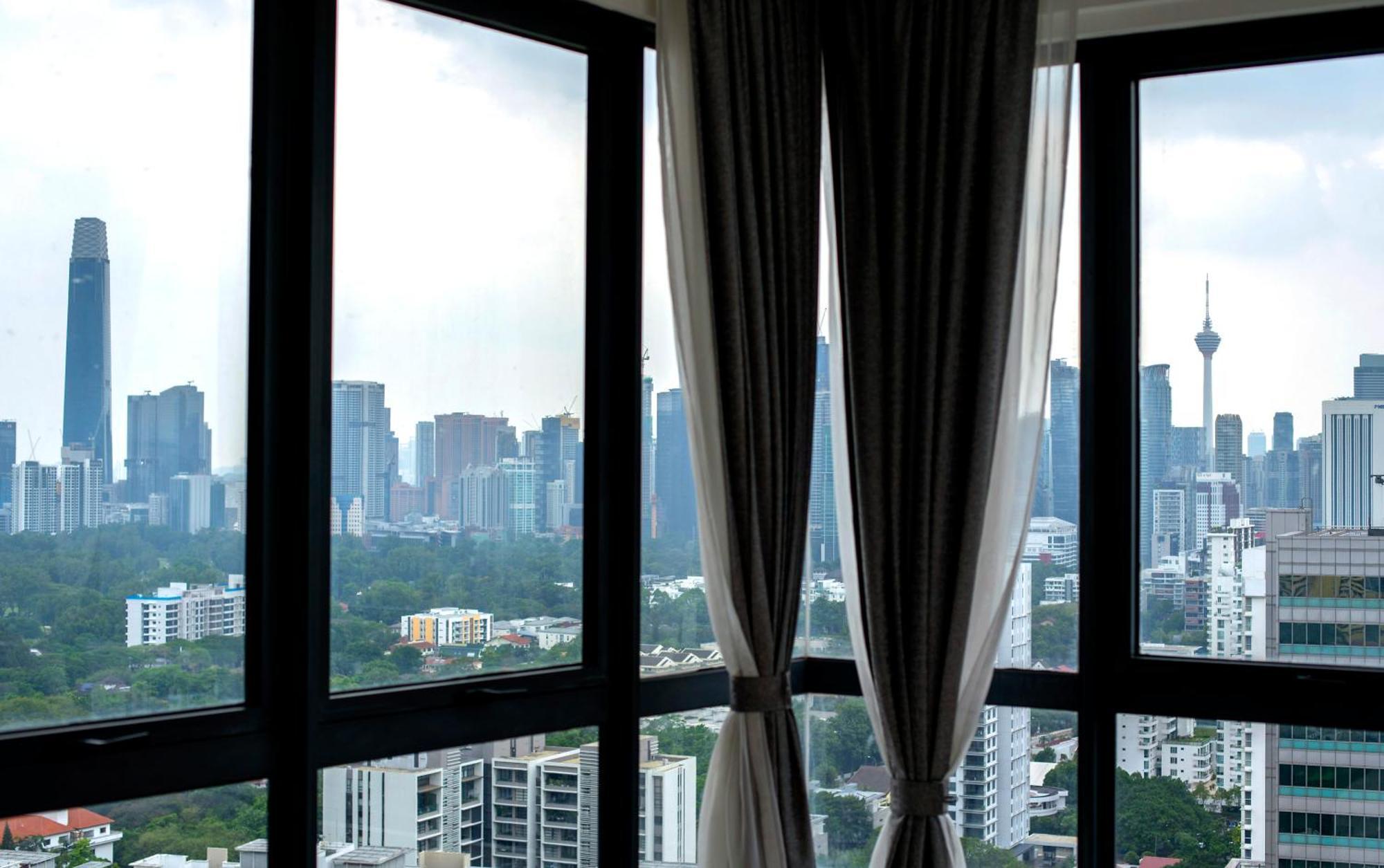 Novo Kuala Lumpur By Cobnb, Jalan Ampang Екстериор снимка