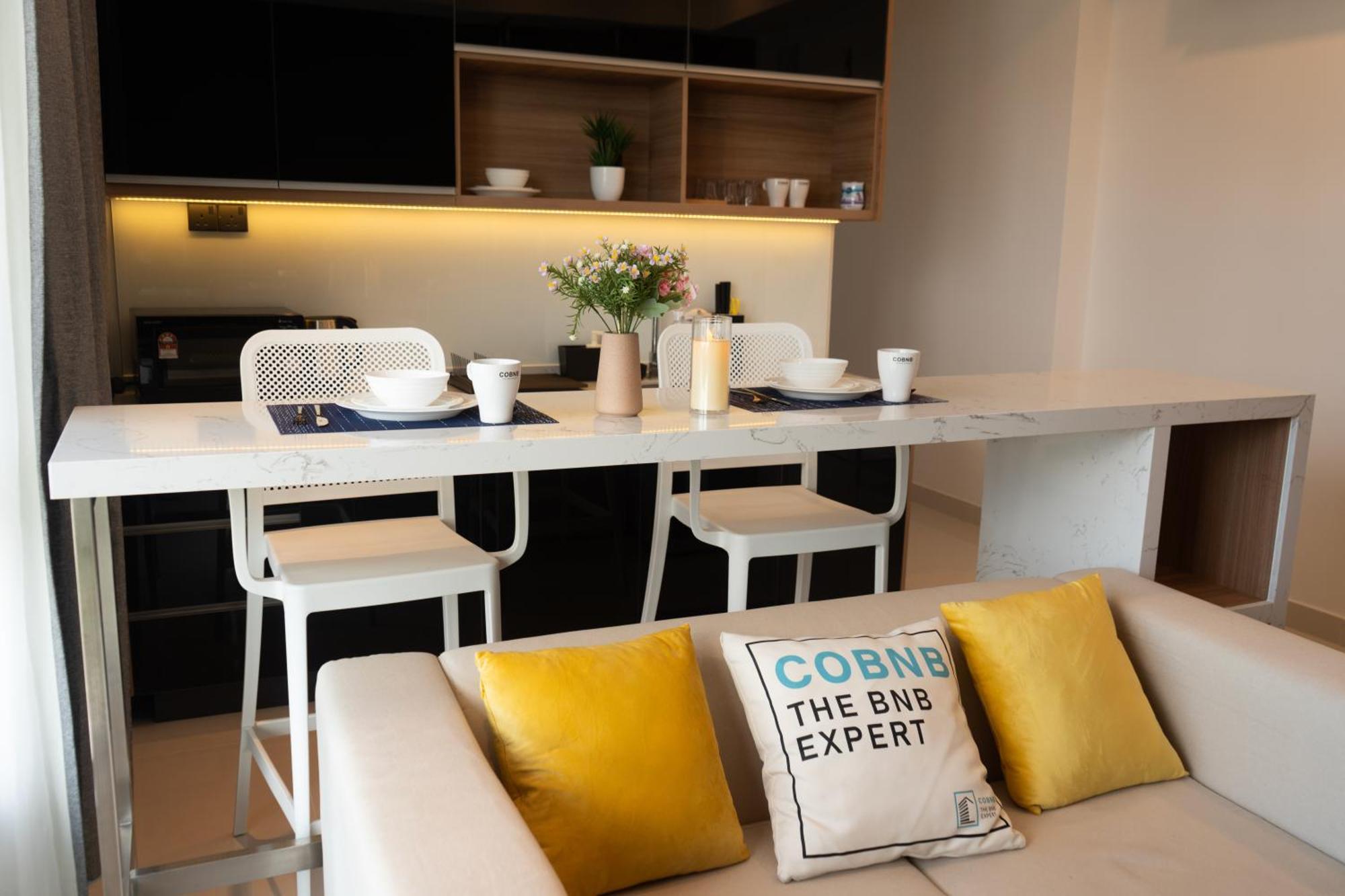 Novo Kuala Lumpur By Cobnb, Jalan Ampang Екстериор снимка