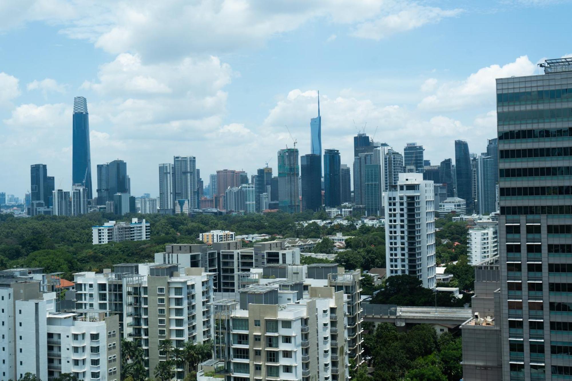 Novo Kuala Lumpur By Cobnb, Jalan Ampang Екстериор снимка