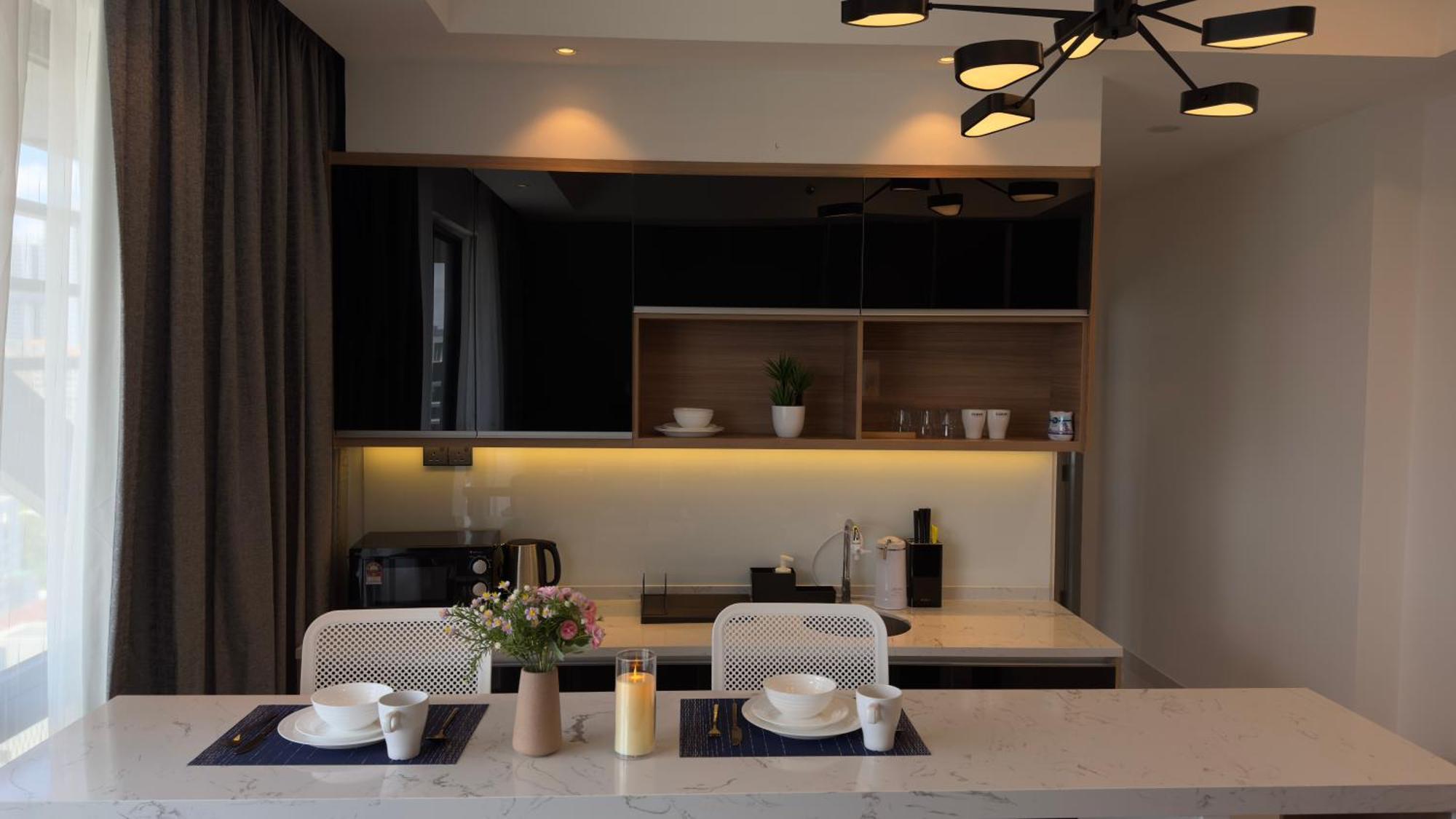 Novo Kuala Lumpur By Cobnb, Jalan Ampang Екстериор снимка