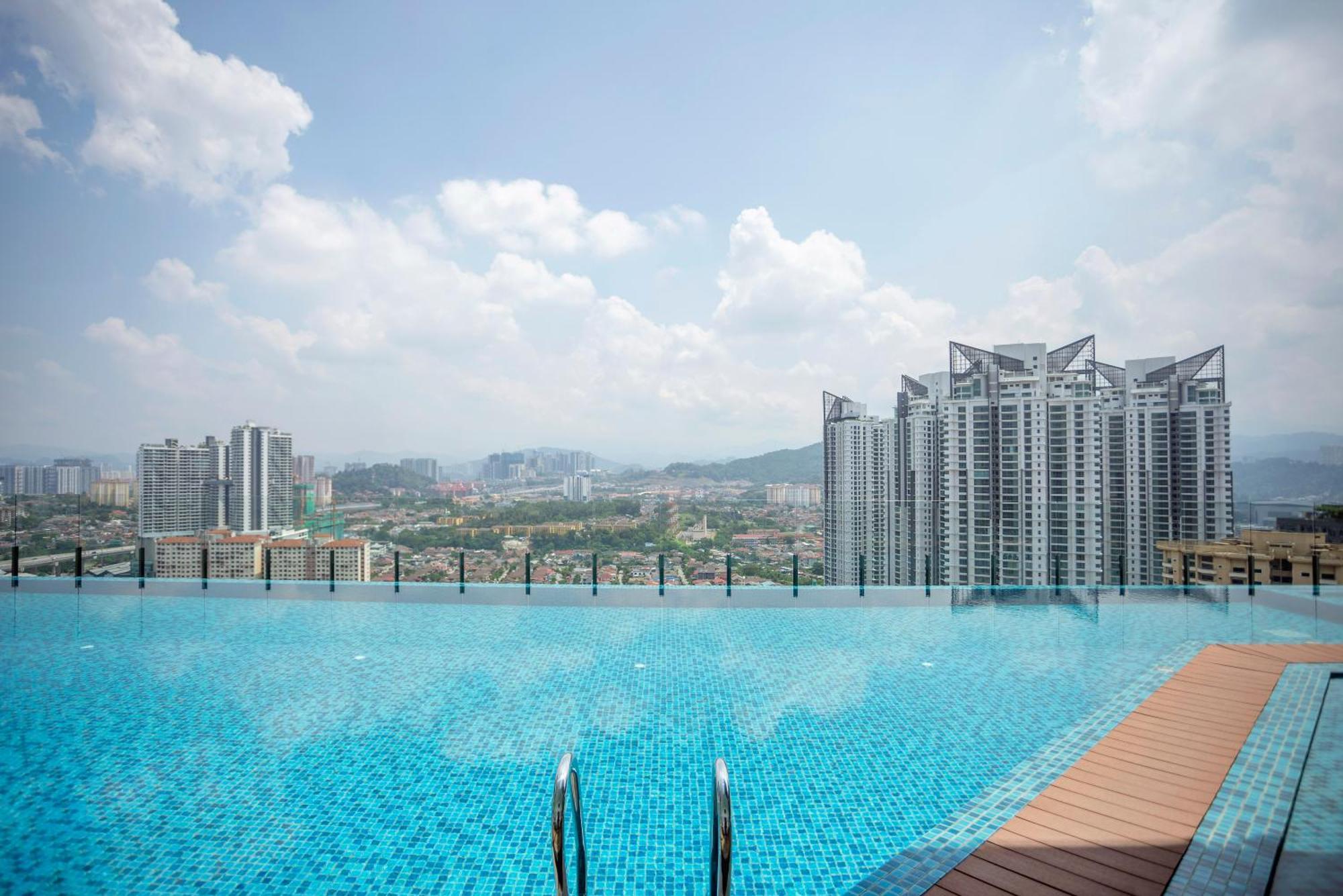 Novo Kuala Lumpur By Cobnb, Jalan Ampang Екстериор снимка