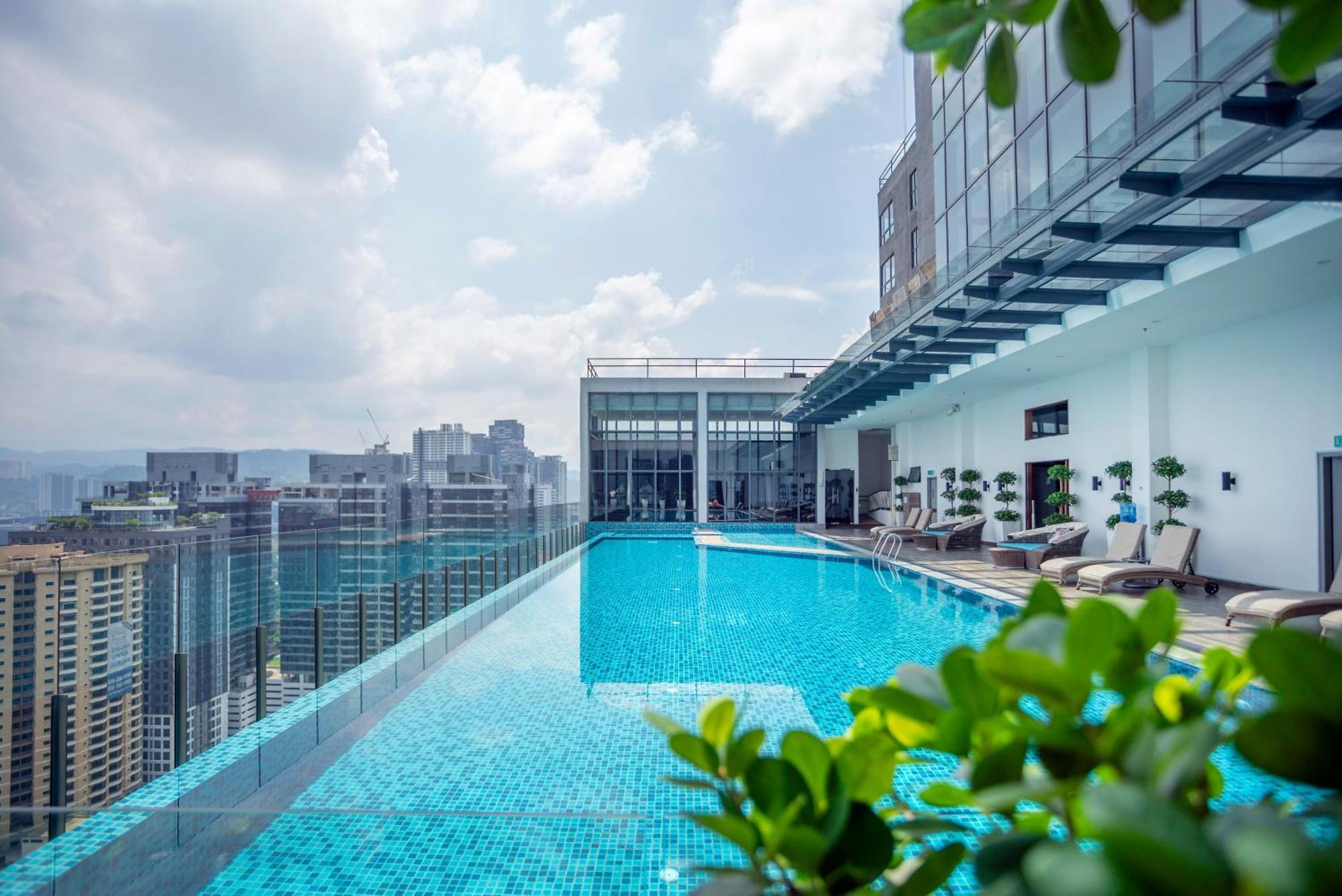 Novo Kuala Lumpur By Cobnb, Jalan Ampang Екстериор снимка