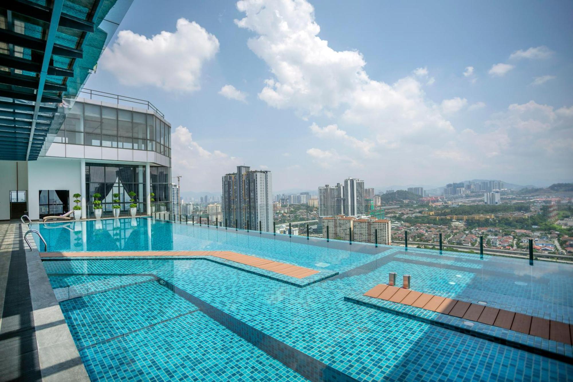 Novo Kuala Lumpur By Cobnb, Jalan Ampang Екстериор снимка