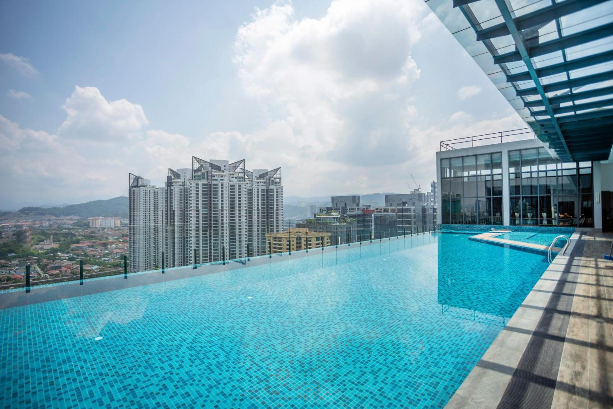 Novo Kuala Lumpur By Cobnb, Jalan Ampang Екстериор снимка