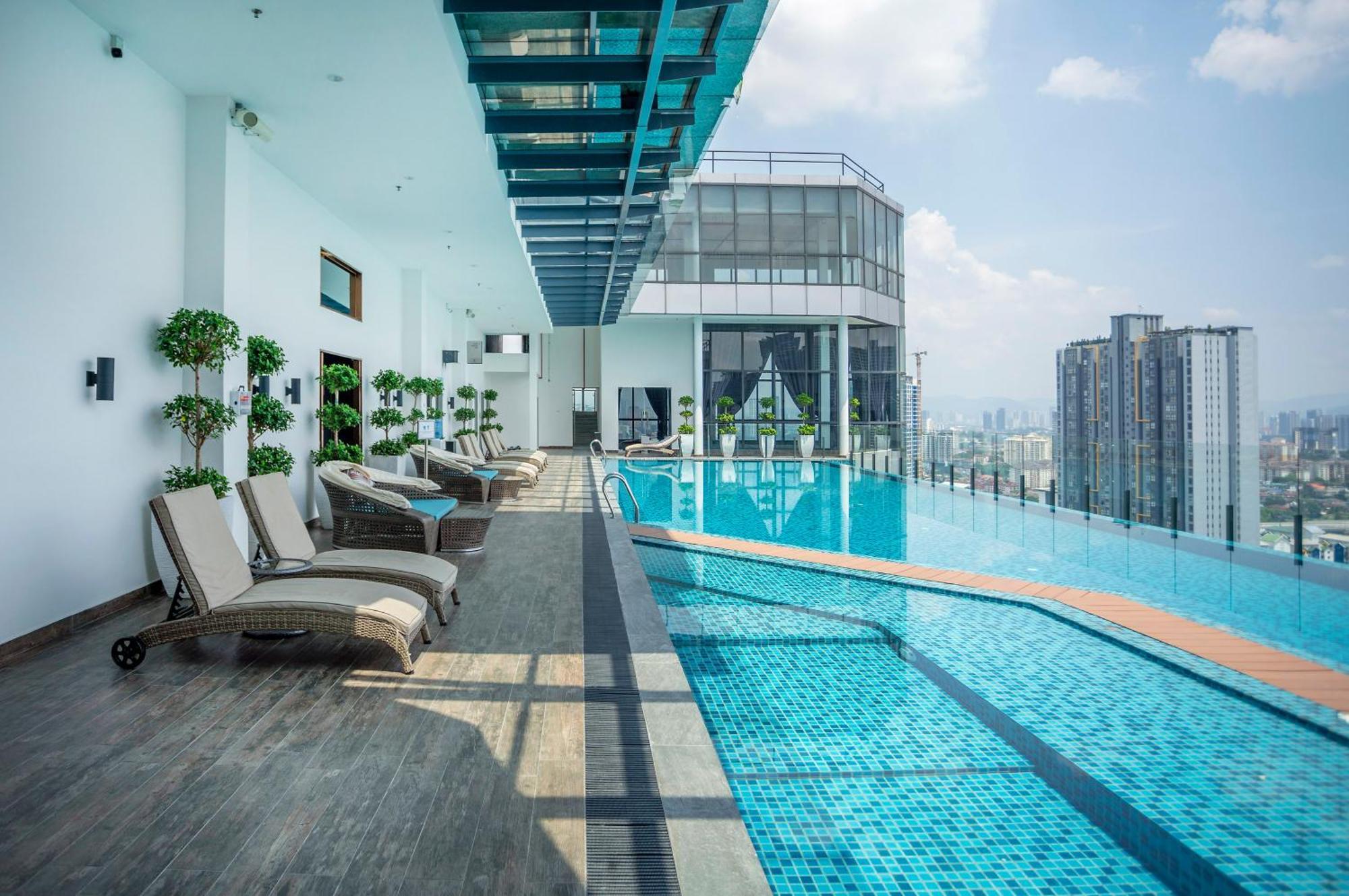 Novo Kuala Lumpur By Cobnb, Jalan Ampang Екстериор снимка