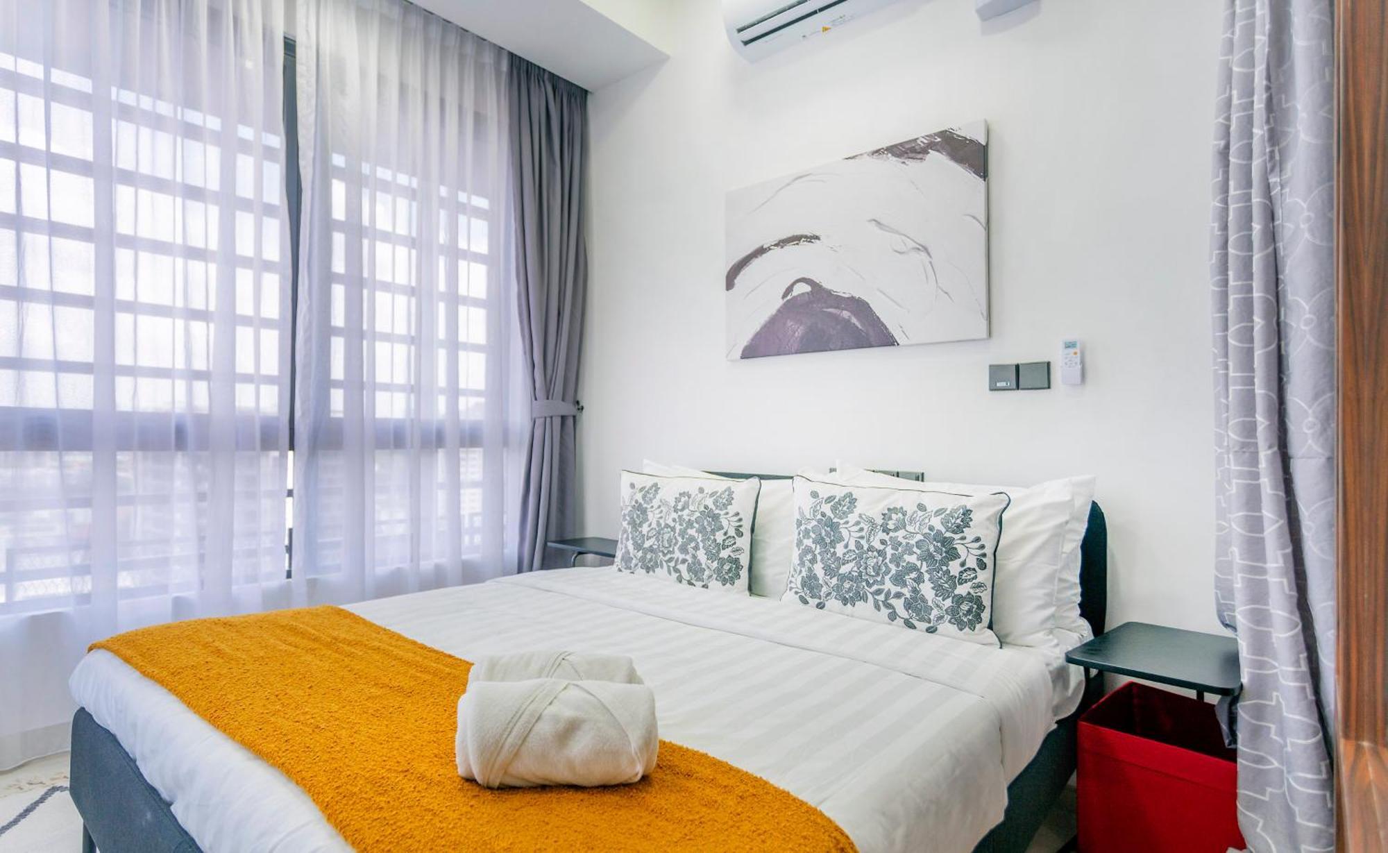 Novo Kuala Lumpur By Cobnb, Jalan Ampang Екстериор снимка