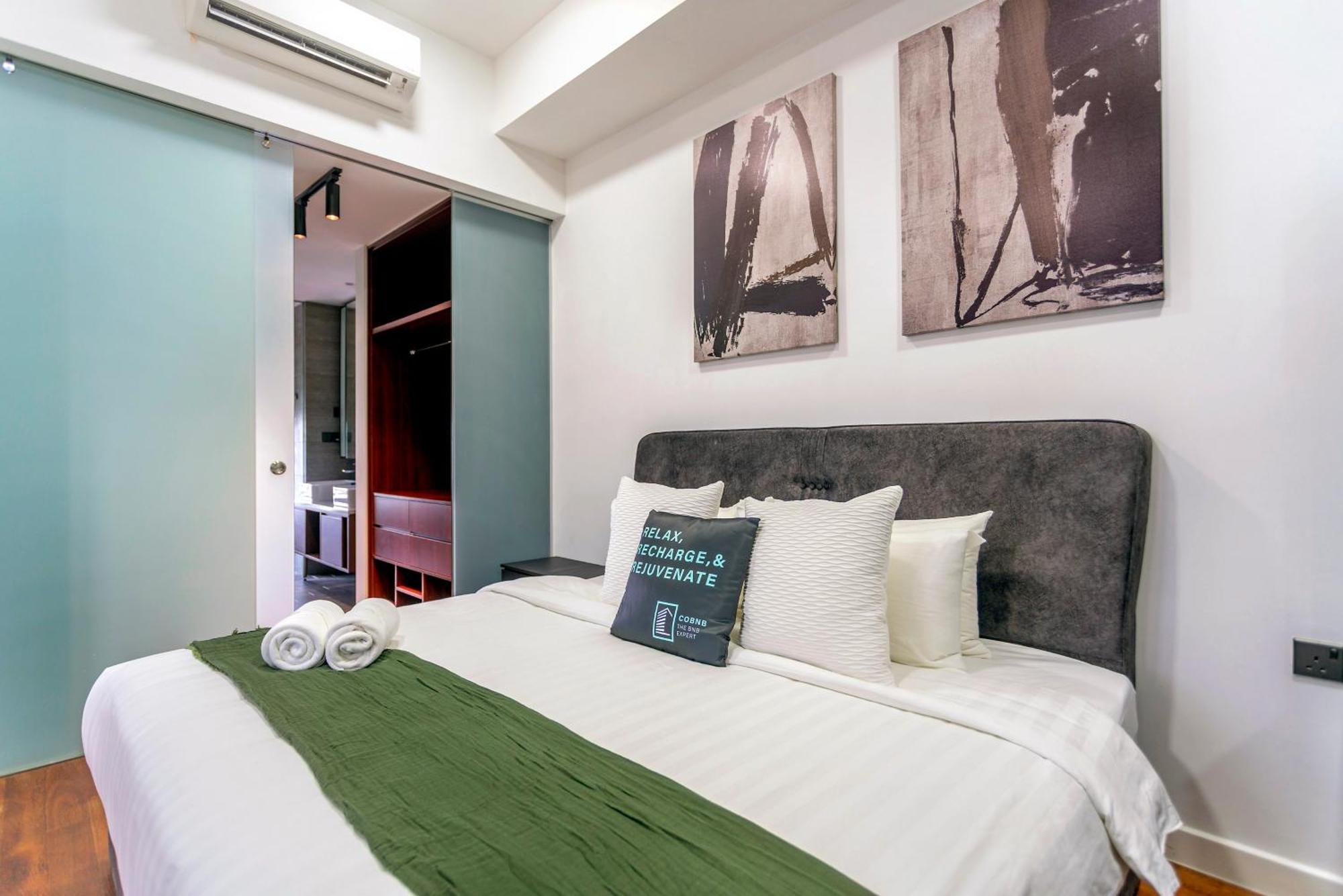 Novo Kuala Lumpur By Cobnb, Jalan Ampang Екстериор снимка