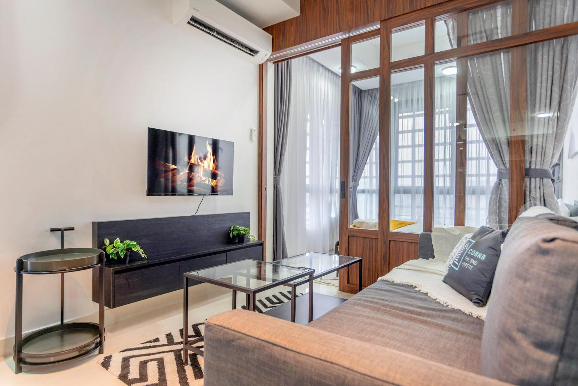 Novo Kuala Lumpur By Cobnb, Jalan Ampang Екстериор снимка